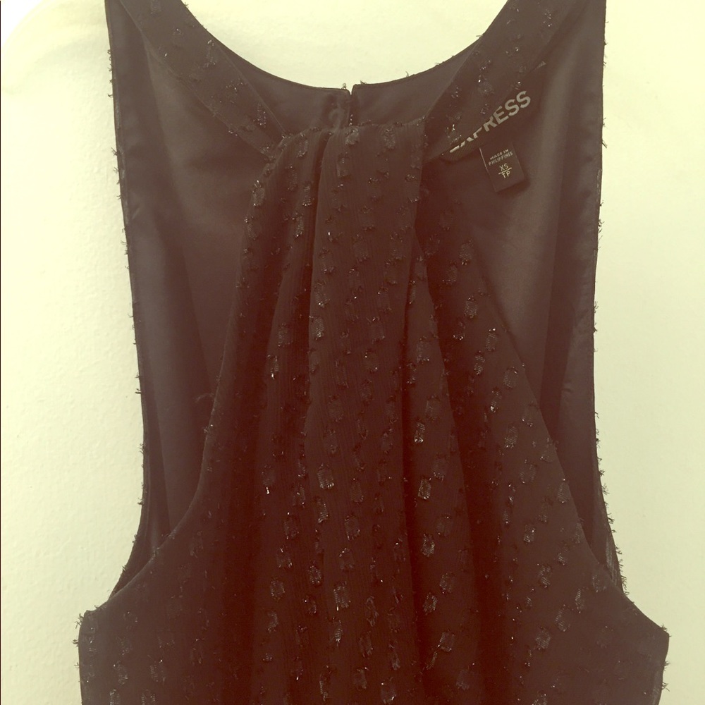 Express Cocktail Dress